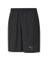 PUMA Pantaloni sport gri închis / negru - Pled.ro