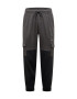 PUMA Pantaloni sport gri închis / negru - Pled.ro