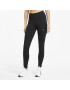 PUMA Pantaloni sport gri / negru - Pled.ro