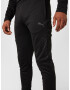 PUMA Pantaloni sport gri / negru - Pled.ro