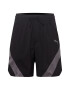 PUMA Pantaloni sport gri / negru - Pled.ro