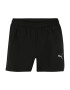 PUMA Pantaloni sport gri / negru - Pled.ro