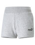 PUMA Pantaloni sport gri / negru - Pled.ro