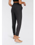 PUMA Pantaloni sport gri / negru - Pled.ro