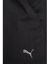 PUMA Pantaloni sport gri / negru - Pled.ro