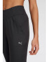 PUMA Pantaloni sport gri / negru - Pled.ro