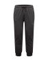 PUMA Pantaloni sport gri / negru - Pled.ro