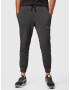 PUMA Pantaloni sport gri / negru - Pled.ro