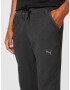 PUMA Pantaloni sport gri / negru - Pled.ro