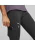 PUMA Pantaloni sport gri / negru - Pled.ro