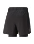 PUMA Pantaloni sport gri / negru - Pled.ro