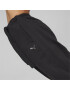 PUMA Pantaloni sport gri / negru - Pled.ro