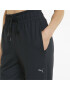 PUMA Pantaloni sport 'Studio Foundations' gri / negru - Pled.ro