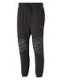 PUMA Pantaloni sport gri / negru - Pled.ro