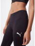 PUMA Pantaloni sport gri / negru - Pled.ro