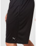 PUMA Pantaloni sport gri / negru - Pled.ro