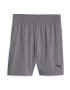 PUMA Pantaloni sport gri / negru - Pled.ro