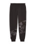 PUMA Pantaloni sport gri / negru / alb - Pled.ro