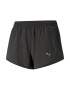 PUMA Pantaloni sport gri / negru / alb - Pled.ro