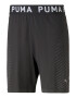 PUMA Pantaloni sport gri închis / negru / alb - Pled.ro