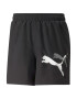 PUMA Pantaloni sport gri / negru / alb - Pled.ro