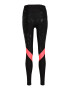 PUMA Pantaloni sport gri / portocaliu somon / negru - Pled.ro