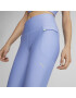 PUMA Pantaloni sport gri / verde deschis / lila - Pled.ro