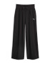 PUMA Pantaloni sport 'HER' negru / alb - Pled.ro