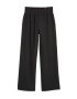 PUMA Pantaloni sport 'HER' negru / alb - Pled.ro