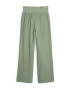 PUMA Pantaloni sport 'Her' kaki / alb - Pled.ro