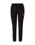 PUMA Pantaloni sport 'Iconic T7' negru / alb - Pled.ro