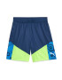 PUMA Pantaloni sport 'IndividualCUP' albastru / verde / alb - Pled.ro