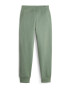 PUMA Pantaloni sport 'Essentials' kaki / alb - Pled.ro