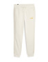 PUMA Pantaloni sport 'MINIMAL GOLD' auriu / alb - Pled.ro