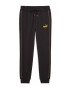 PUMA Pantaloni sport 'MINIMAL GOLD' galben auriu / negru - Pled.ro