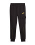 PUMA Pantaloni sport 'MINIMAL GOLD' galben auriu / negru - Pled.ro