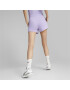 PUMA Pantaloni sport mov pastel / alb - Pled.ro