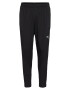 PUMA Pantaloni sport negru / alb - Pled.ro