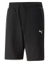 PUMA Pantaloni sport negru / alb - Pled.ro