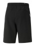 PUMA Pantaloni sport negru / alb - Pled.ro