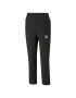 PUMA Pantaloni sport negru / alb - Pled.ro