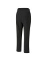 PUMA Pantaloni sport negru / alb - Pled.ro