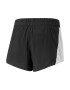 PUMA Pantaloni sport negru / alb - Pled.ro