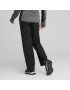 PUMA Pantaloni sport negru / alb - Pled.ro