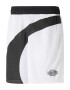 PUMA Pantaloni sport negru / alb - Pled.ro