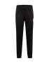 PUMA Pantaloni sport negru / alb - Pled.ro