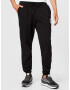 PUMA Pantaloni sport negru / alb - Pled.ro