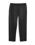 PUMA Pantaloni sport negru / alb - Pled.ro