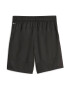 PUMA Pantaloni sport negru / alb - Pled.ro