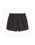 PUMA Pantaloni sport negru / alb - Pled.ro